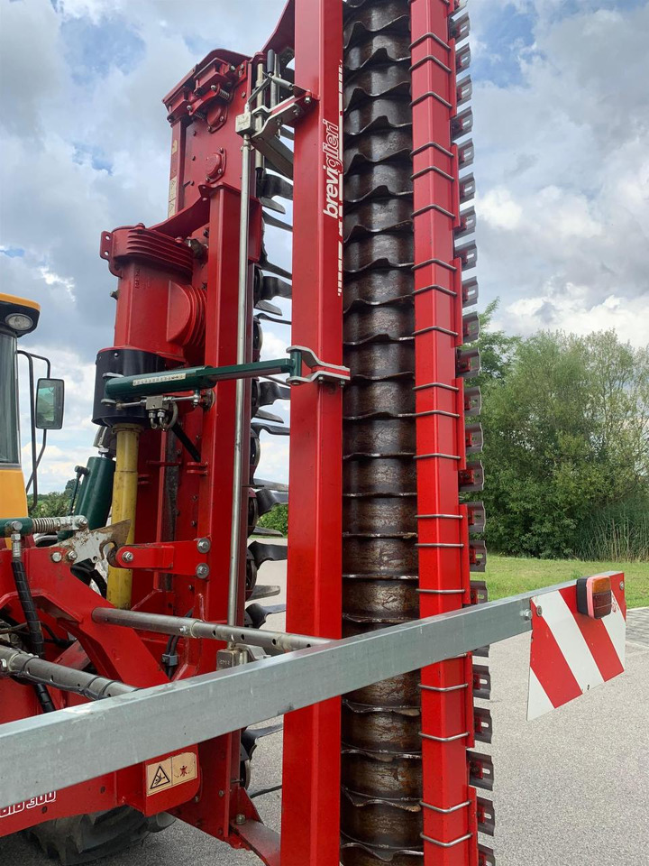 Breviglieri Makfold 300 Kreiselegge / 6m AB / Zinken NEU - Pajisje për lirimin e tokës: foto 3 Breviglieri Makfold 300 Kreiselegge / 6m AB / Zinken NEU - Pajisje për lirimin e tokës: foto 3