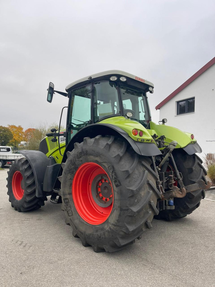 CLAAS Axion 840 CIS Hexashift - Traktor: foto 3 CLAAS Axion 840 CIS Hexashift - Traktor: foto 3