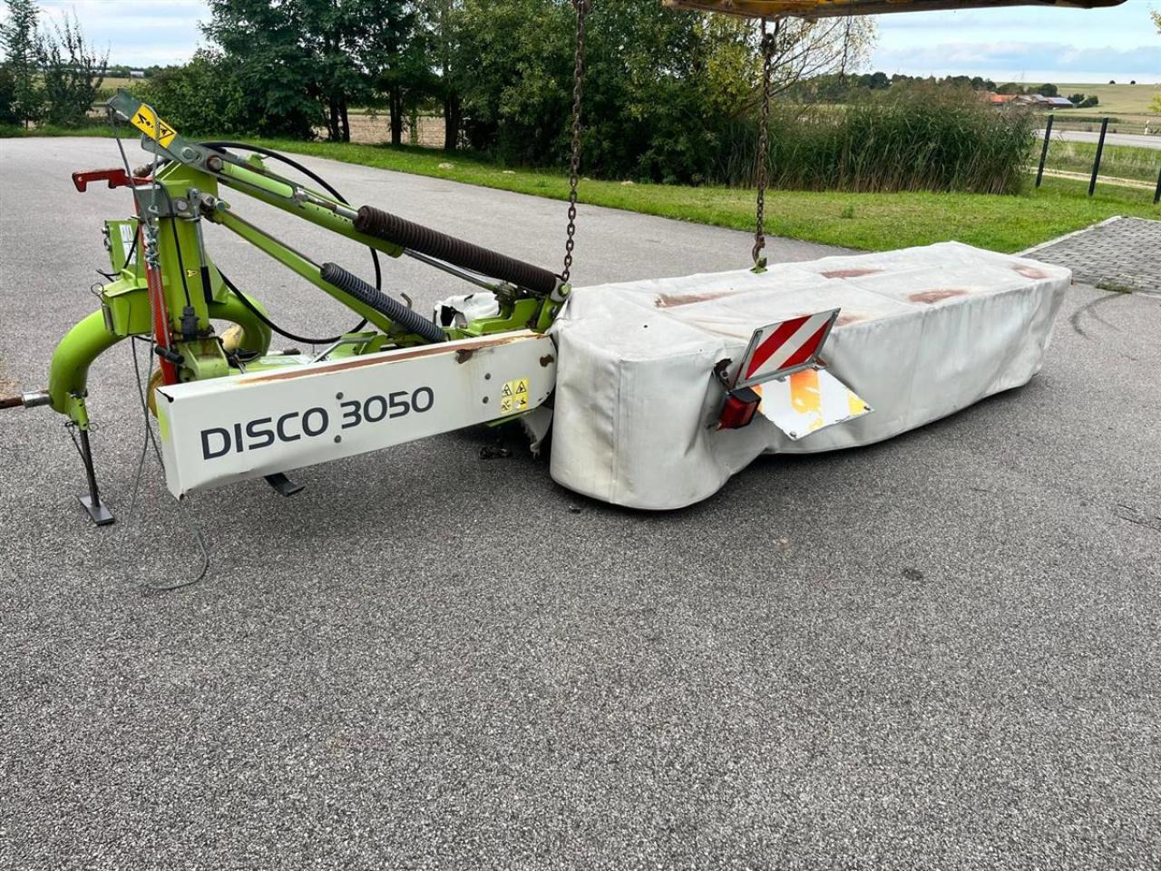 CLAAS DISCO 3050, Heckmähwerk, Baujahr 2011 - Korrëse bari: foto 1 CLAAS DISCO 3050, Heckmähwerk, Baujahr 2011 - Korrëse bari: foto 1