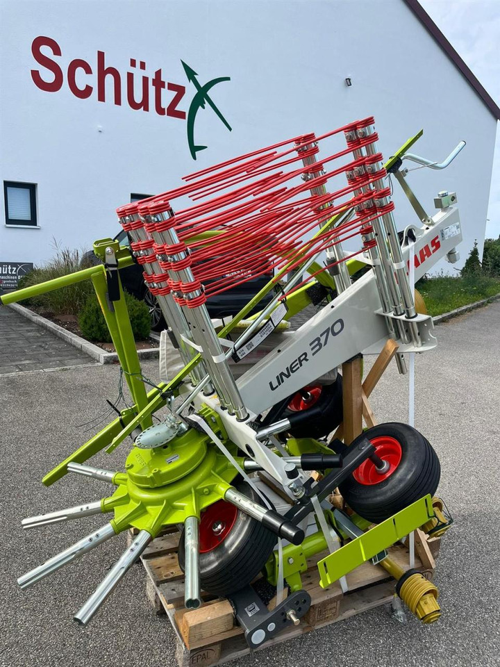 CLAAS Liner 370 Tandem / NEU und UNBENUTZT / Baujahr 202 - Barkthyese/ Shkundës bari: foto 2 CLAAS Liner 370 Tandem / NEU und UNBENUTZT / Baujahr 202 - Barkthyese/ Shkundës bari: foto 2
