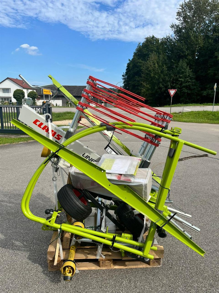 CLAAS Liner 370 Tandem / NEU und UNBENUTZT / Baujahr 202 - Barkthyese/ Shkundës bari: foto 5 CLAAS Liner 370 Tandem / NEU und UNBENUTZT / Baujahr 202 - Barkthyese/ Shkundës bari: foto 5