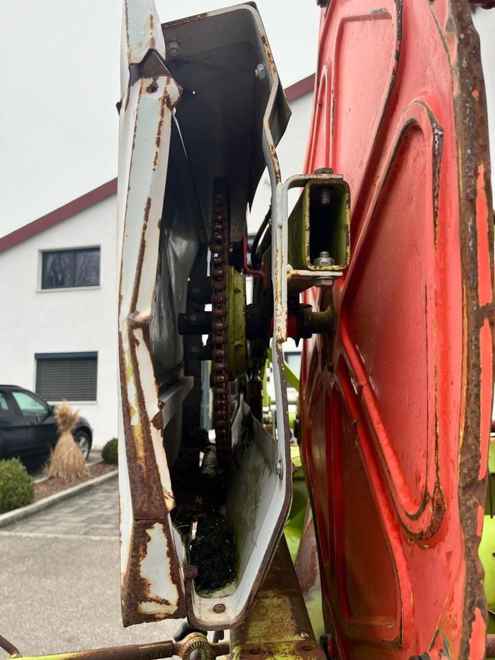 Lizingu i CLAAS Schneidwerk Claas C660 mit Autocontour, Transportwagen CLAAS Schneidwerk Claas C660 mit Autocontour, Transportwagen: foto 12