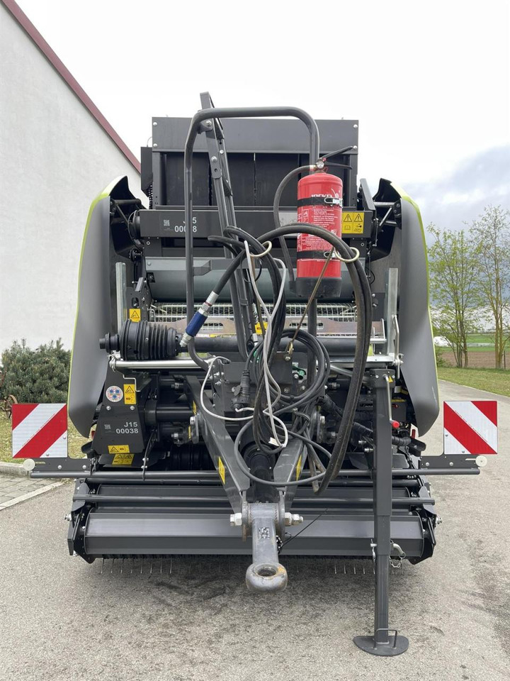 Dengmbledhëse e rrumbullakët CLAAS Variant 580 RC PRO, neuwertige Rundballenpresse, Baujahr 2023: foto 8