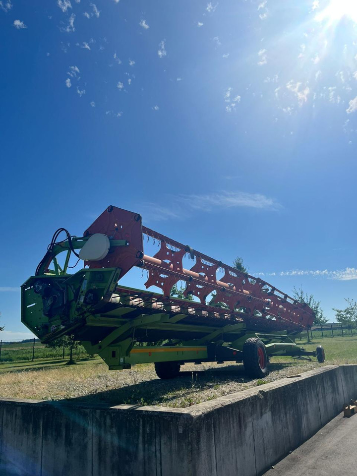 CLAAS Vario 1200 ohne Wagen - Koka e korrëses foragjere: foto 4 CLAAS Vario 1200 ohne Wagen - Koka e korrëses foragjere: foto 4