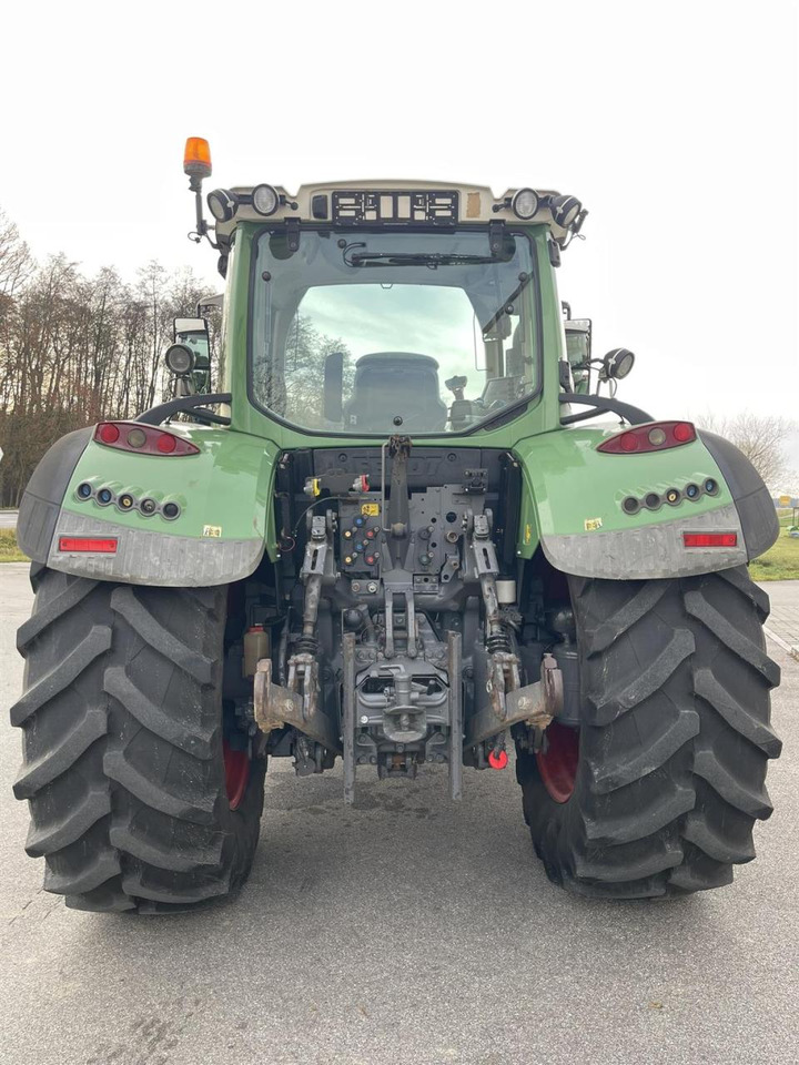 Fendt Fendt 718 Vario SCR GPS - Traktor: foto 5 Fendt Fendt 718 Vario SCR GPS - Traktor: foto 5