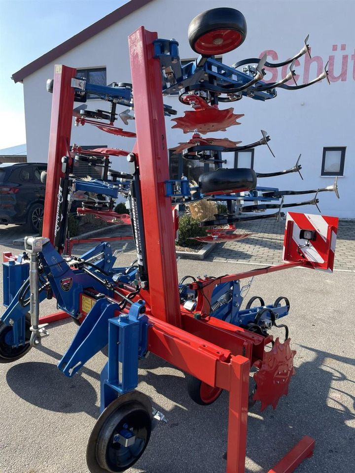 Hatzenbichler 6-reihiges Hackgerät, 75 cm Abstand, TOP Zustand - Pajisje për lirimin e tokës: foto 5 Hatzenbichler 6-reihiges Hackgerät, 75 cm Abstand, TOP Zustand - Pajisje për lirimin e tokës: foto 5