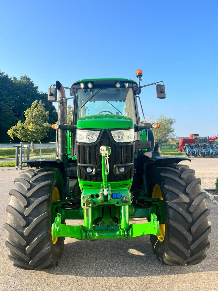 John Deere 6170M - Traktor: foto 3 John Deere 6170M - Traktor: foto 3