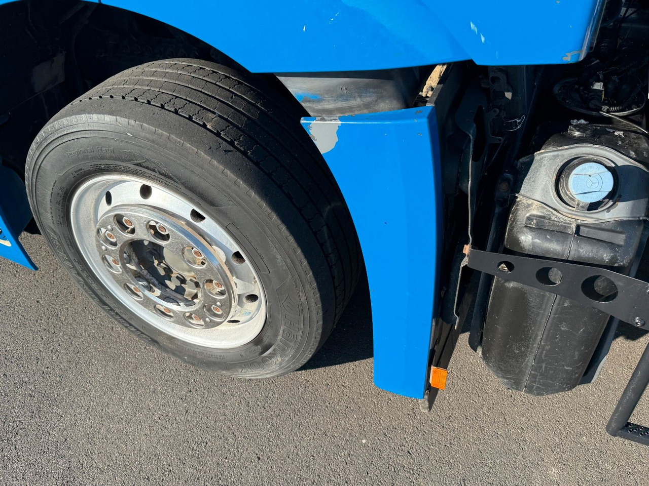 Mercedes-Benz Actros 1845 Retarder,Kipphydraulik, Big Space - Gjysmë-kamion: foto 4 Mercedes-Benz Actros 1845 Retarder,Kipphydraulik, Big Space - Gjysmë-kamion: foto 4