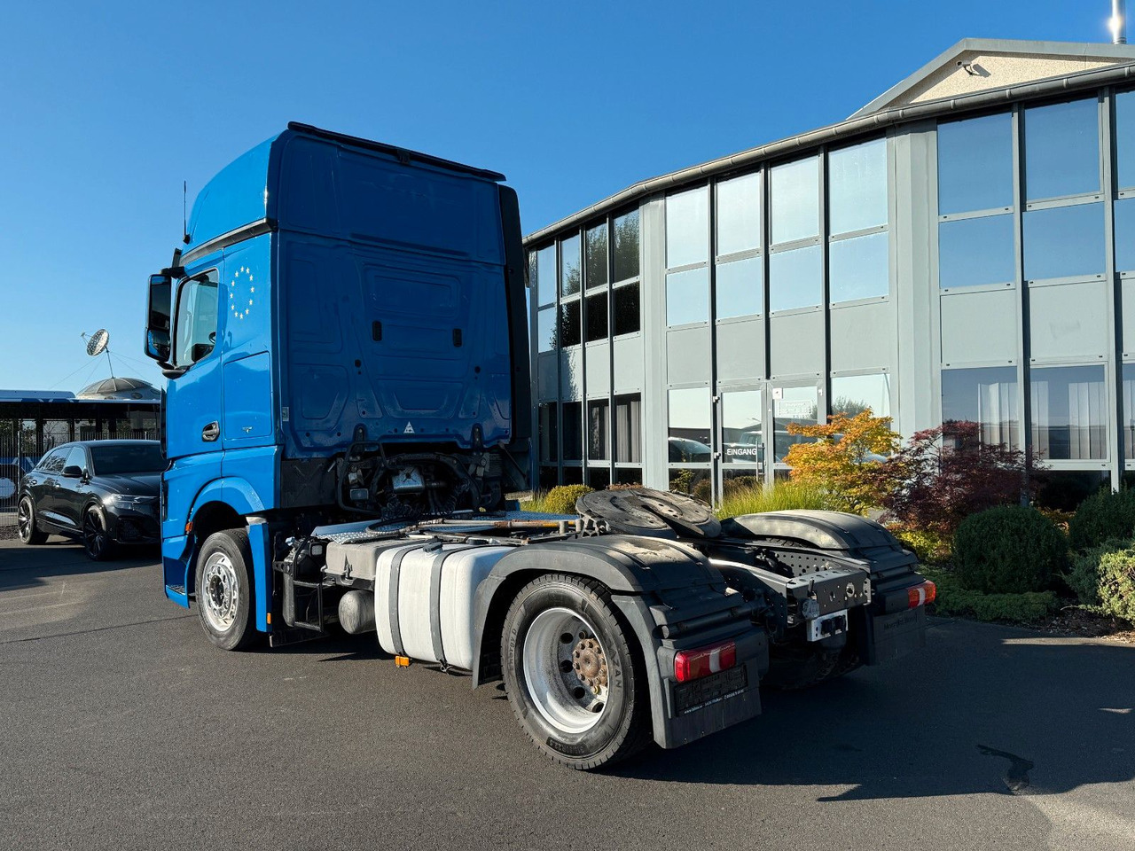 Mercedes-Benz Actros 1845 Retarder,Kipphydraulik, Big Space - Gjysmë-kamion: foto 3 Mercedes-Benz Actros 1845 Retarder,Kipphydraulik, Big Space - Gjysmë-kamion: foto 3