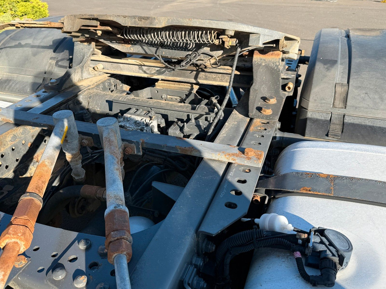 Mercedes-Benz Actros 1845 Retarder,Kipphydraulik, Big Space - Gjysmë-kamion: foto 5 Mercedes-Benz Actros 1845 Retarder,Kipphydraulik, Big Space - Gjysmë-kamion: foto 5