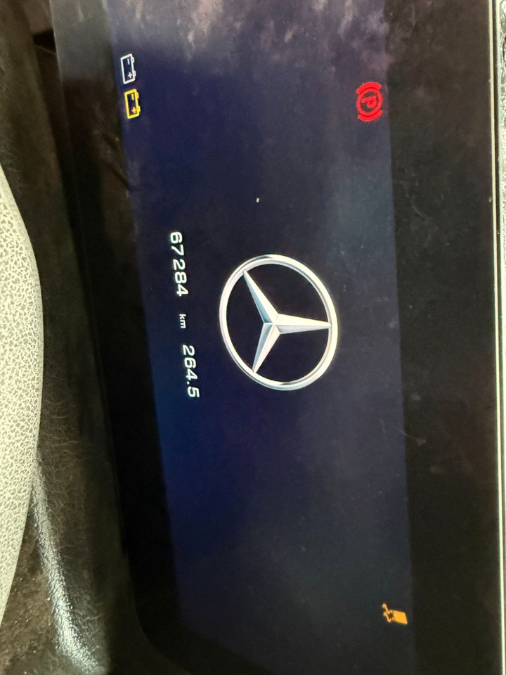 Mercedes-Benz Actros 2543 6x2 Meiller AK 16.T - Kamion vetëshkarkues: foto 4 Mercedes-Benz Actros 2543 6x2 Meiller AK 16.T - Kamion vetëshkarkues: foto 4