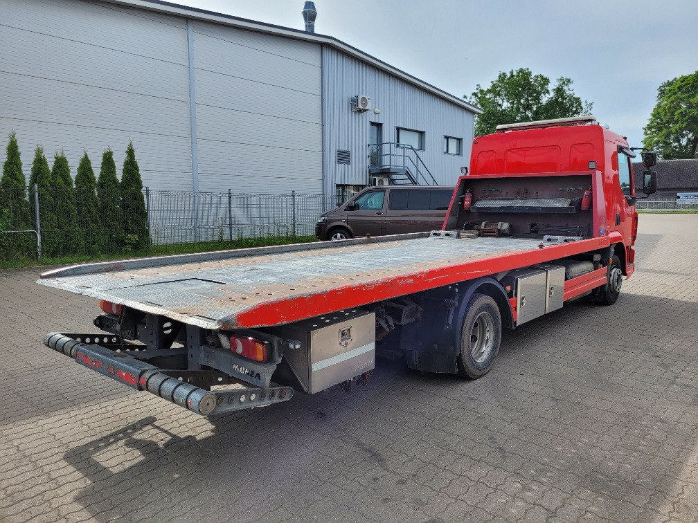 DAF LF 210 FA PLATFORM 2.2017 EURO 6 - Karrotrec: foto 4 DAF LF 210 FA PLATFORM 2.2017 EURO 6 - Karrotrec: foto 4