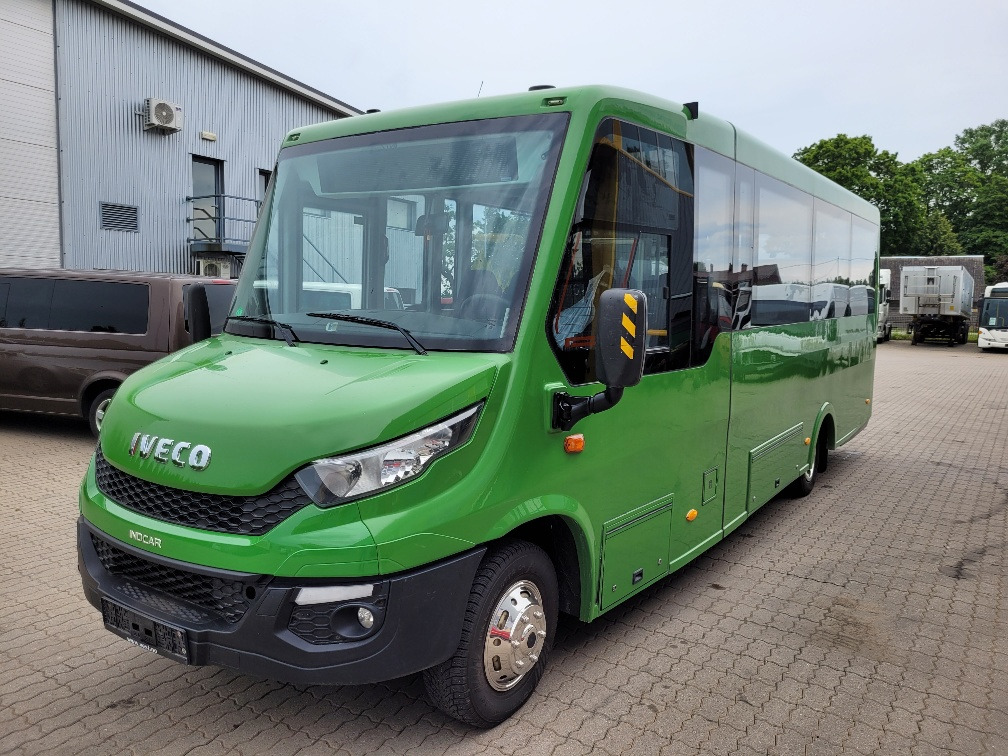 IVECO INDCAR MOBI, KLIIMA, 7.2016, EURO 6, WHEELCHAIR RAMP, 26 seats, 8,55 m - Minibus, Furgon pasagjerësh: foto 2 IVECO INDCAR MOBI, KLIIMA, 7.2016, EURO 6, WHEELCHAIR RAMP, 26 seats, 8,55 m - Minibus, Furgon pasagjerësh: foto 2