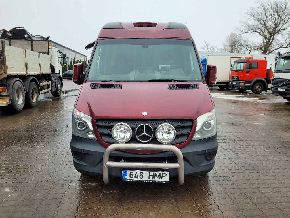 MERCEDES – BENZ SPRINTER 316 CDI ex ambulance 11.2014 EURO 5 - Furgon: foto 3 MERCEDES – BENZ SPRINTER 316 CDI ex ambulance 11.2014 EURO 5 - Furgon: foto 3