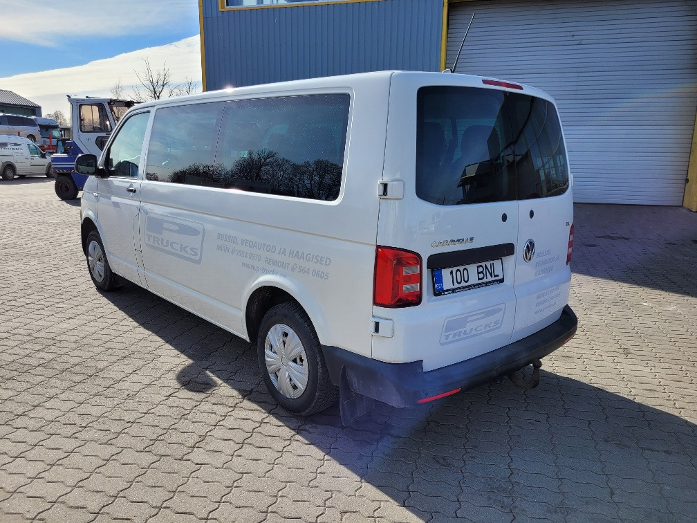 VOLKSWAGEN CARAVELLE T6, KLIIMA; 1.2017; EURO 6; 9 seats - Furgon pasagjerësh: foto 4 VOLKSWAGEN CARAVELLE T6, KLIIMA; 1.2017; EURO 6; 9 seats - Furgon pasagjerësh: foto 4