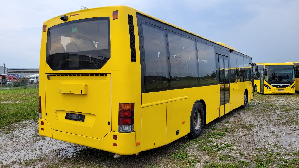 VOLVO B7RLE 8700 KLIIMA, 6.2010, EURO 5, RAMP, 42 seats, 12,86m; 2 UNITS - Autobus qyteti: foto 3 VOLVO B7RLE 8700 KLIIMA, 6.2010, EURO 5, RAMP, 42 seats, 12,86m; 2 UNITS - Autobus qyteti: foto 3
