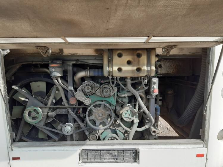 VOLVO B7RLE VEST CENTER H, 10.2006, EURO 3, RAMP, 37 seats, 12,2m - Autobus qyteti: foto 5 VOLVO B7RLE VEST CENTER H, 10.2006, EURO 3, RAMP, 37 seats, 12,2m - Autobus qyteti: foto 5