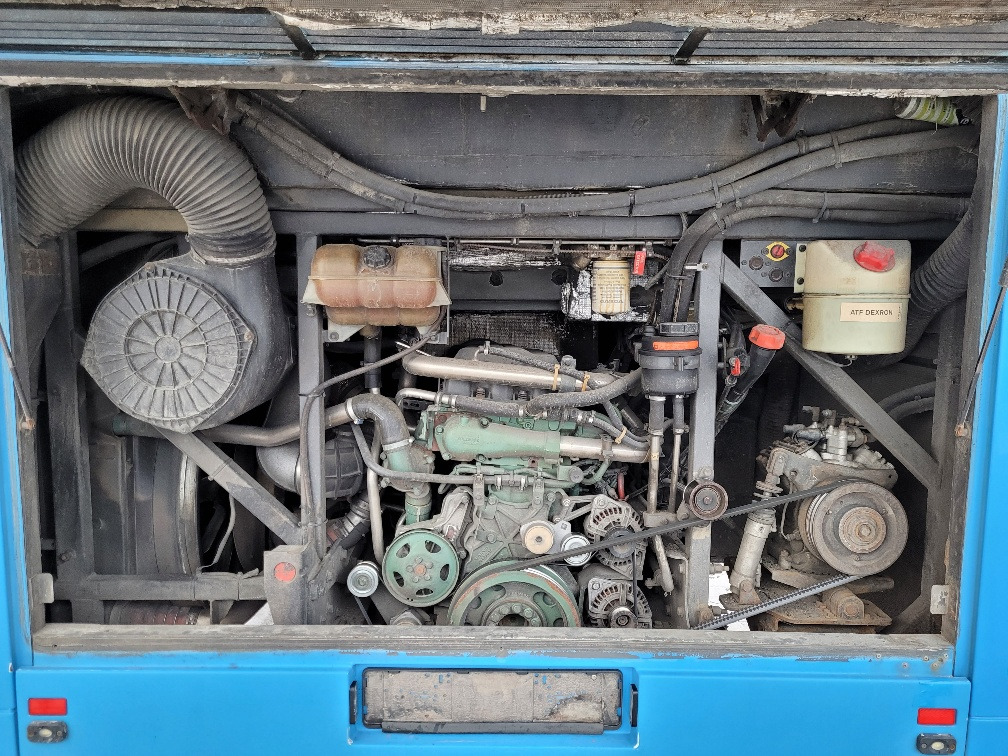 VOLVO B9R VEST HORISONT, KLIIMA, 7.2012, EURO 5, HANDICAP LIFT, 45 seats, 12,7m - Autobus suburban: foto 5 VOLVO B9R VEST HORISONT, KLIIMA, 7.2012, EURO 5, HANDICAP LIFT, 45 seats, 12,7m - Autobus suburban: foto 5