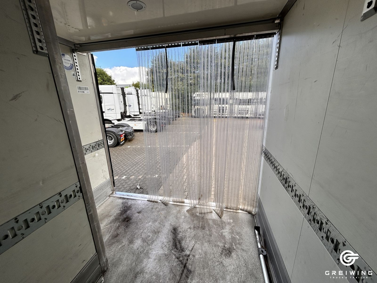 Kamion frigorifer DAF LF 290 FA 16 to. Multitemp., TK T-1000 R: foto 16