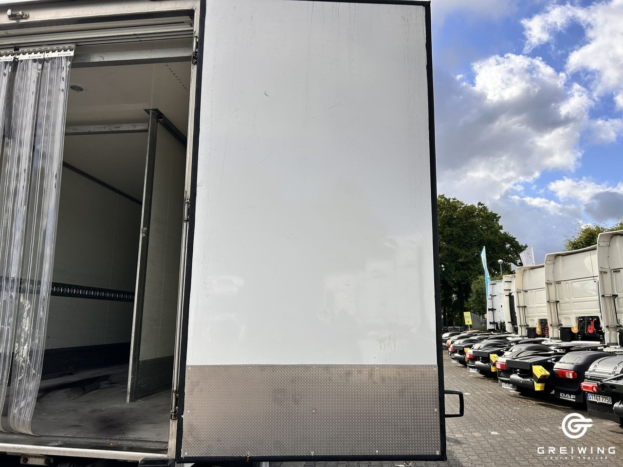 Kamion frigorifer DAF LF 290 FA 16 to. Multitemp., TK T-1000 R: foto 13
