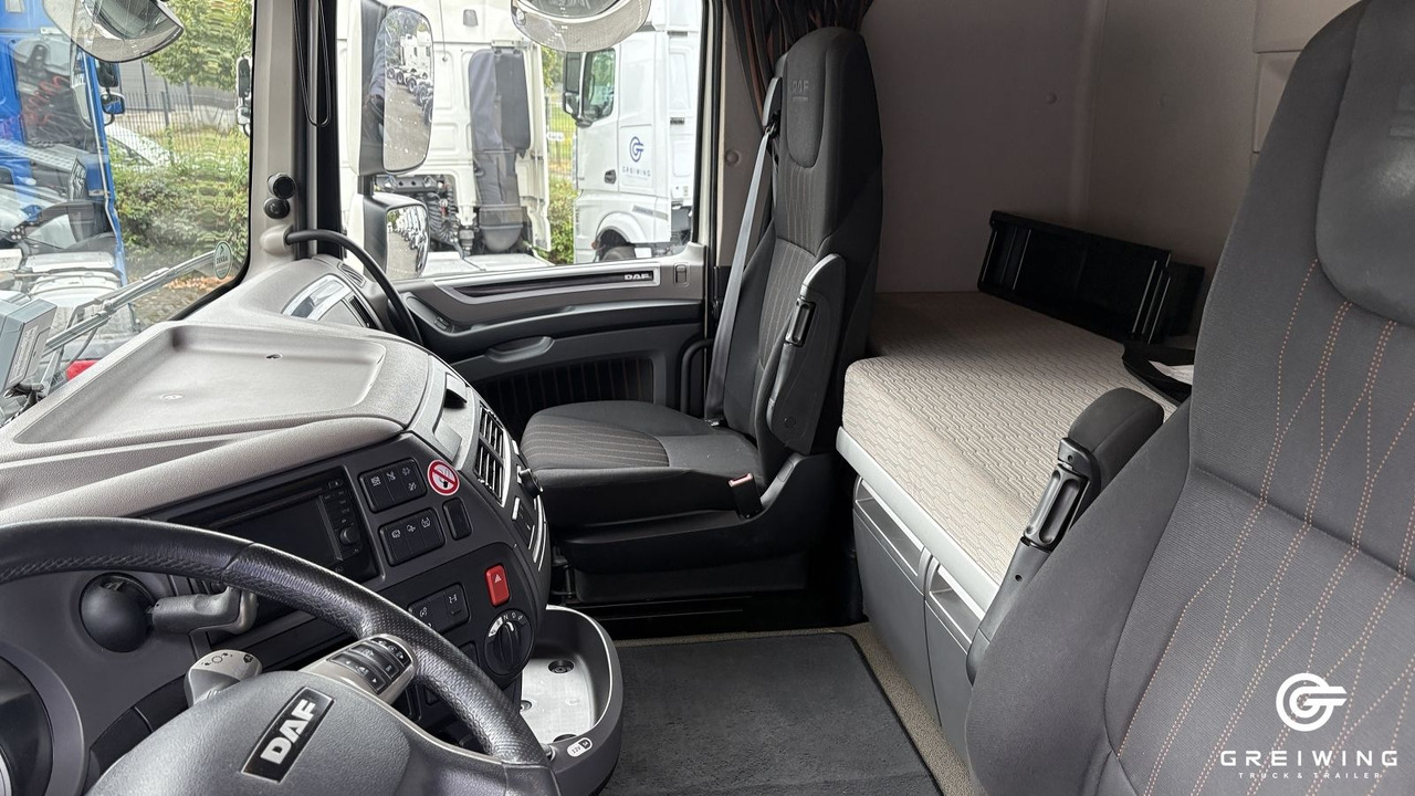DAF XF 480 FT SSC, Abbiegeassistent, Standklima - Gjysmë-kamion: foto 3 DAF XF 480 FT SSC, Abbiegeassistent, Standklima - Gjysmë-kamion: foto 3