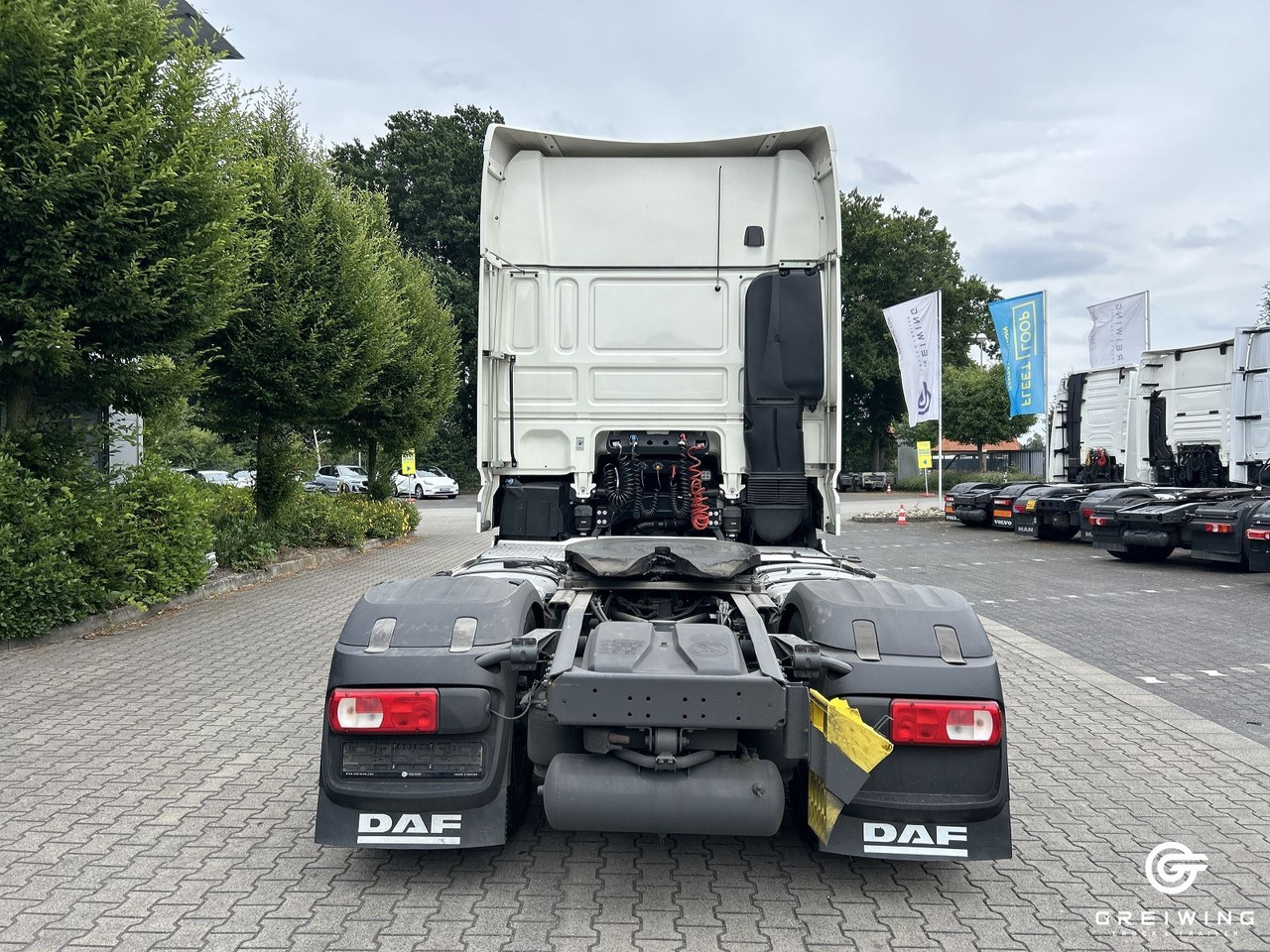 DAF XF 480 FT SSC - Gjysmë-kamion: foto 5 DAF XF 480 FT SSC - Gjysmë-kamion: foto 5
