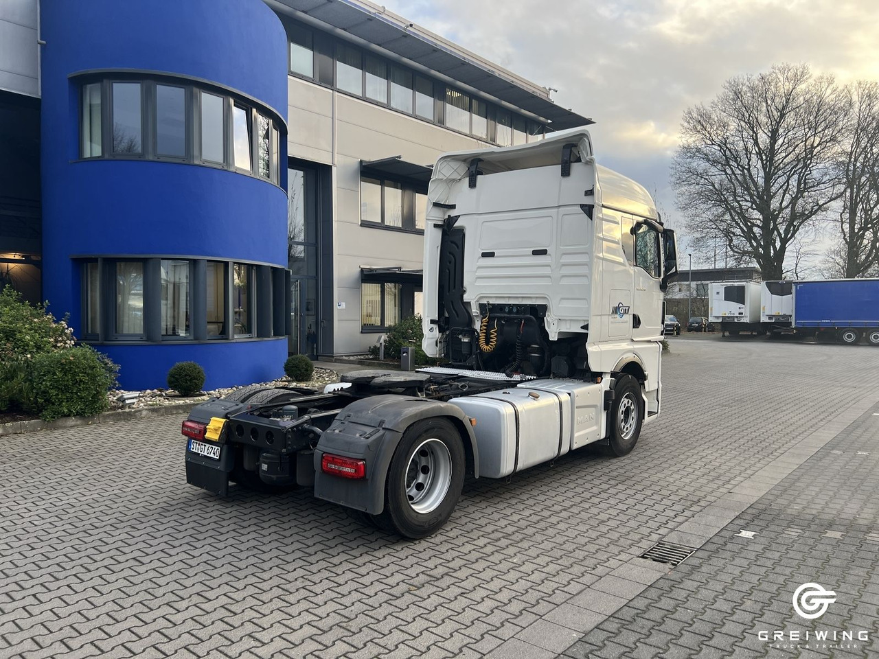 MAN TGX 18.510 4x2 BL SA, NA, 3900mm MAN TGX 18.510 4x2 BL SA, NA, 3900mm - Gjysmë-kamion: foto 3 MAN TGX 18.510 4x2 BL SA, NA, 3900mm MAN TGX 18.510 4x2 BL SA, NA, 3900mm - Gjysmë-kamion: foto 3