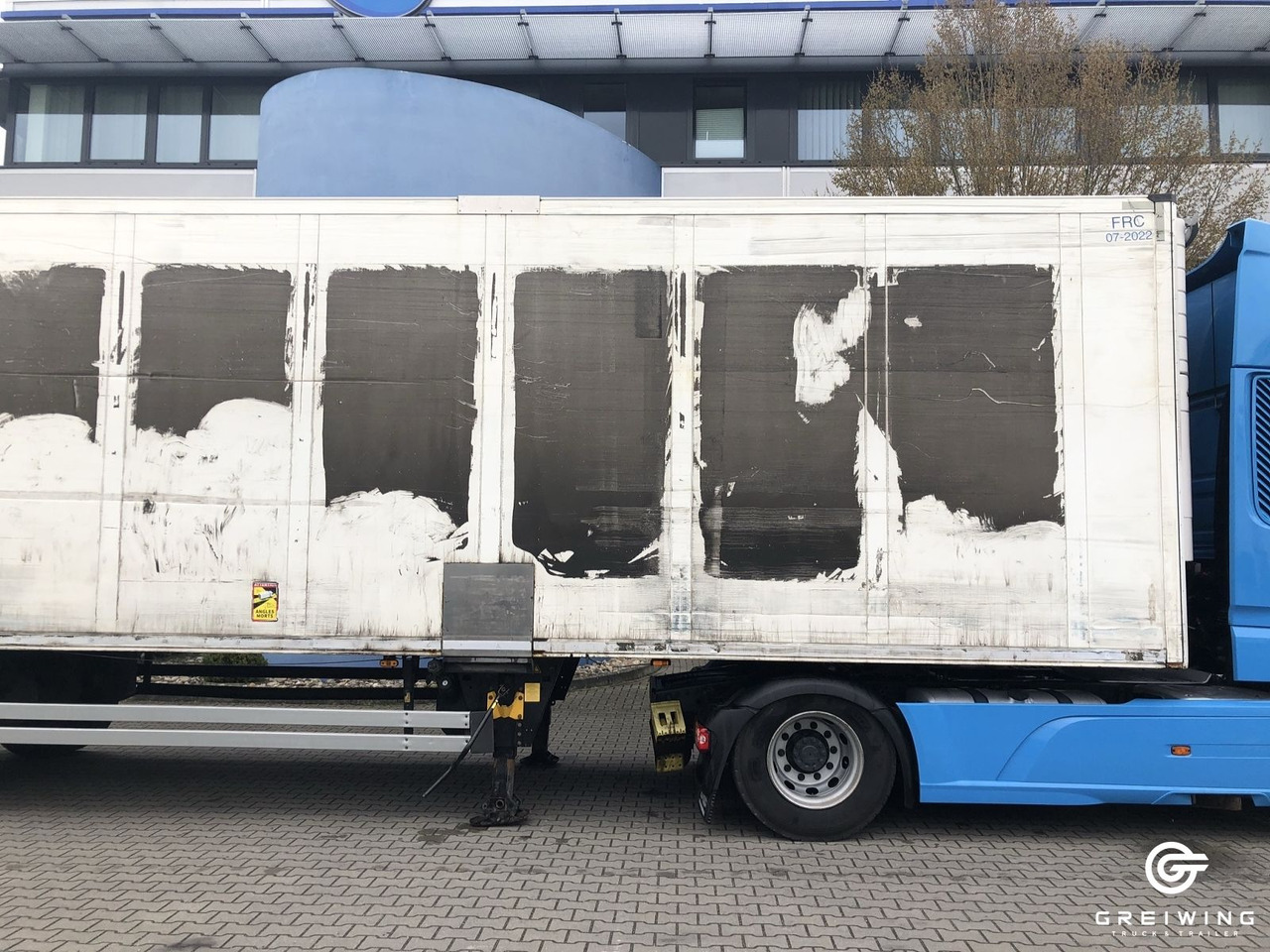 Schmitz Cargobull SKO 24/L - 13.4 FP 45 COOL, Blumenbreit Schmitz Cargobull SKO 24/L - 13.4 FP 45 COOL, Blumenbreit - Gjysmë rimorkio frigorifer: foto 2 Schmitz Cargobull SKO 24/L - 13.4 FP 45 COOL, Blumenbreit Schmitz Cargobull SKO 24/L - 13.4 FP 45 COOL, Blumenbreit - Gjysmë rimorkio frigorifer: foto 2