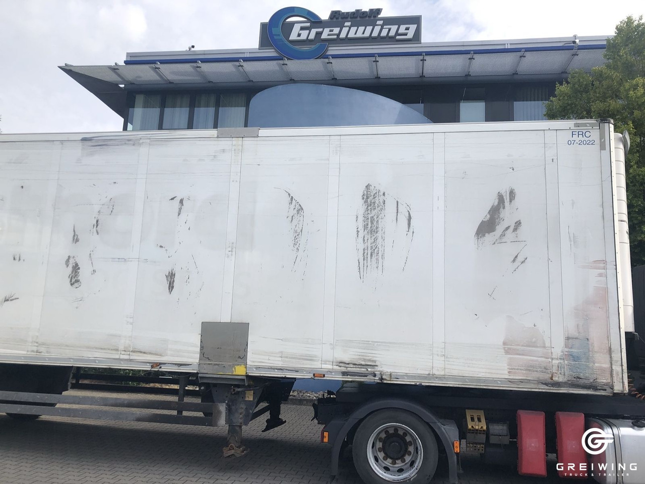 Schmitz Cargobull SKO 24/L - 13.4 FP 45 COOL Schmitz Cargobull SKO 24/L - 13.4 FP 45 COOL - Gjysmë rimorkio frigorifer: foto 2 Schmitz Cargobull SKO 24/L - 13.4 FP 45 COOL Schmitz Cargobull SKO 24/L - 13.4 FP 45 COOL - Gjysmë rimorkio frigorifer: foto 2