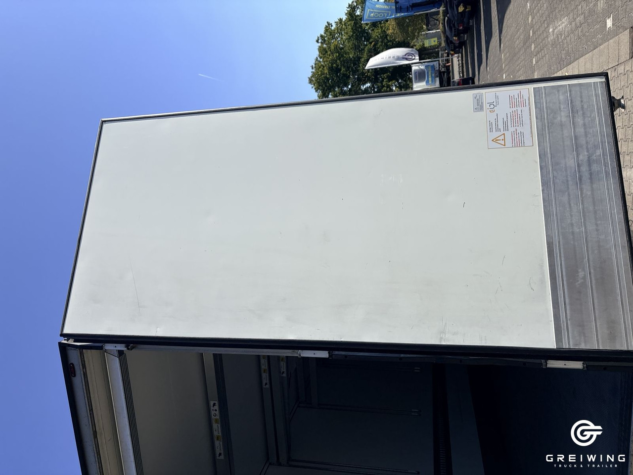 Schmitz Cargobull SKO 24/L - 13.4 FP COOL V7, TK SLXi 300-PHARMA - Gjysmë rimorkio frigorifer: foto 5 Schmitz Cargobull SKO 24/L - 13.4 FP COOL V7, TK SLXi 300-PHARMA - Gjysmë rimorkio frigorifer: foto 5