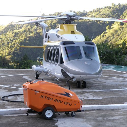 AERO SPECIALTIES diesel-electric hybrid GPU JETGO-550-MTI-RJ - Njësia e energjisë tokësore: foto 2 AERO SPECIALTIES diesel-electric hybrid GPU JETGO-550-MTI-RJ - Njësia e energjisë tokësore: foto 2