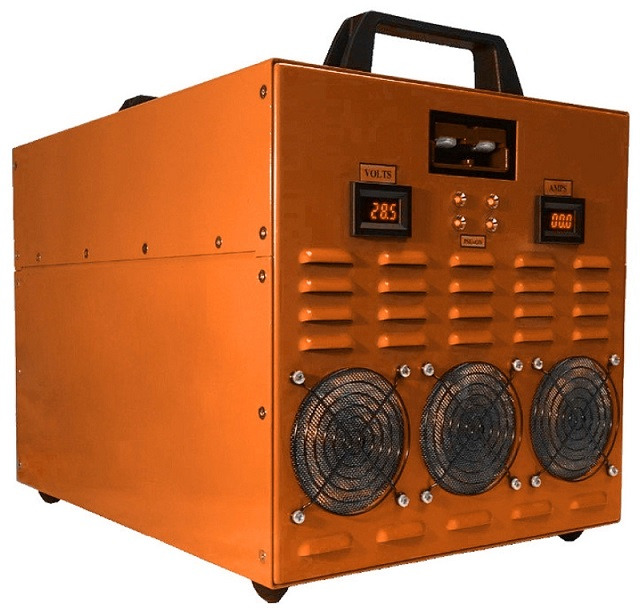 AirBusiness eGPU S5000 - Njësia e energjisë tokësore: foto 2 AirBusiness eGPU S5000 - Njësia e energjisë tokësore: foto 2