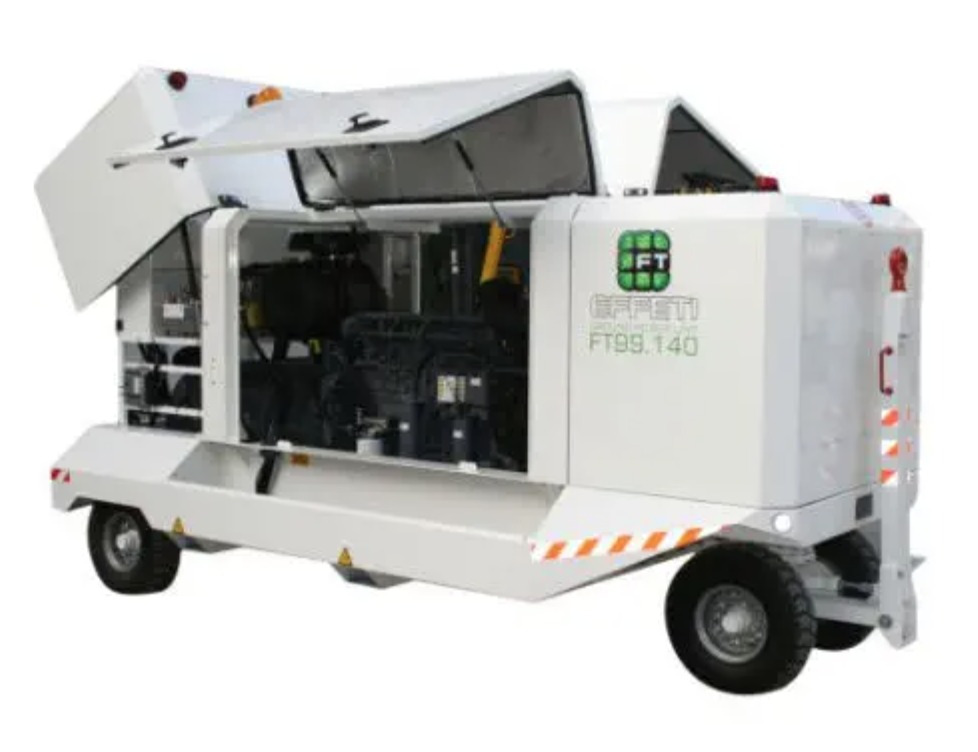 Effetti 180Kva - Njësia e energjisë tokësore: foto 1 Effetti 180Kva - Njësia e energjisë tokësore: foto 1