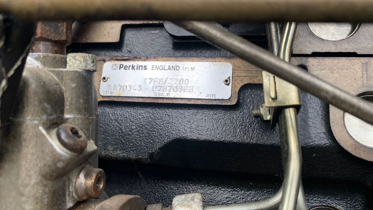 FMC Deicer SMD 2000 - Shkrirës akulli për avionë: foto 4 FMC Deicer SMD 2000 - Shkrirës akulli për avionë: foto 4