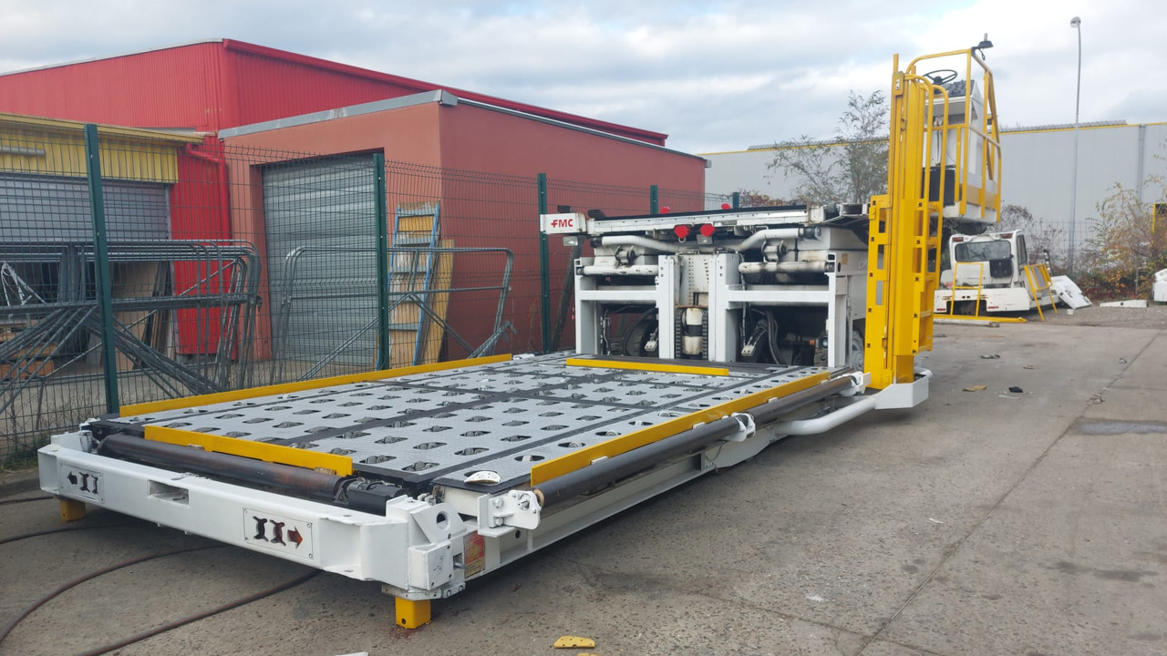 FMC loader Commander 15 Universal Main Deck - Ngarkues i kontejnerit/ Paletave: foto 3 FMC loader Commander 15 Universal Main Deck - Ngarkues i kontejnerit/ Paletave: foto 3