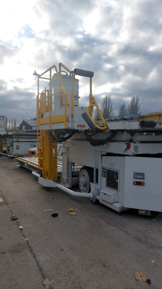 FMC loader Commander 15 Universal Main Deck - Ngarkues i kontejnerit/ Paletave: foto 5 FMC loader Commander 15 Universal Main Deck - Ngarkues i kontejnerit/ Paletave: foto 5