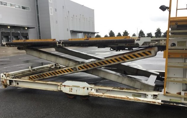Lower Deck Loader FMC Commander 15 Wide - Ngarkues i kontejnerit/ Paletave: foto 4 Lower Deck Loader FMC Commander 15 Wide - Ngarkues i kontejnerit/ Paletave: foto 4
