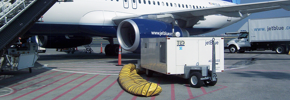 TLD Air conditioning ACU-302 - Pajisje mbështetëse e avionit në tokë: foto 1 TLD Air conditioning ACU-302 - Pajisje mbështetëse e avionit në tokë: foto 1