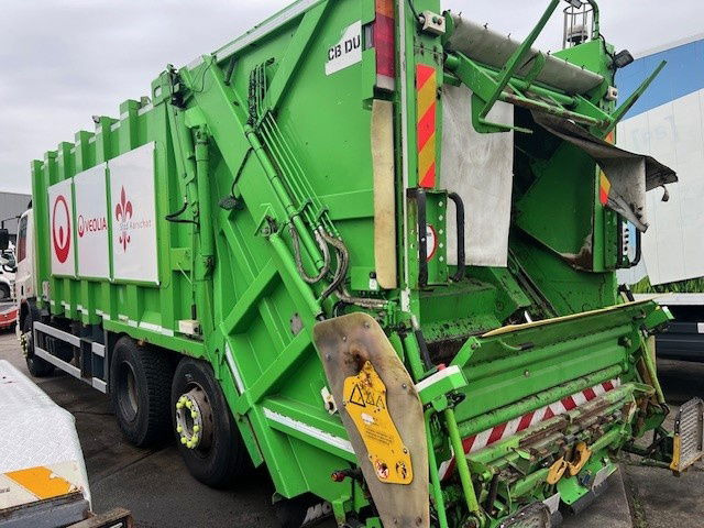 DAF CF 75.250 FAN75.250 CF 6X2 - Kamion mbeturinash: foto 4 DAF CF 75.250 FAN75.250 CF 6X2 - Kamion mbeturinash: foto 4