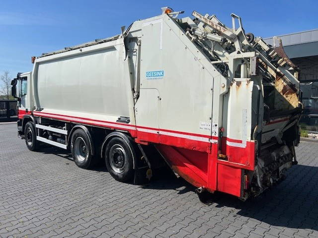 Ginaf C 3127 N - Kamion mbeturinash: foto 2 Ginaf C 3127 N - Kamion mbeturinash: foto 2