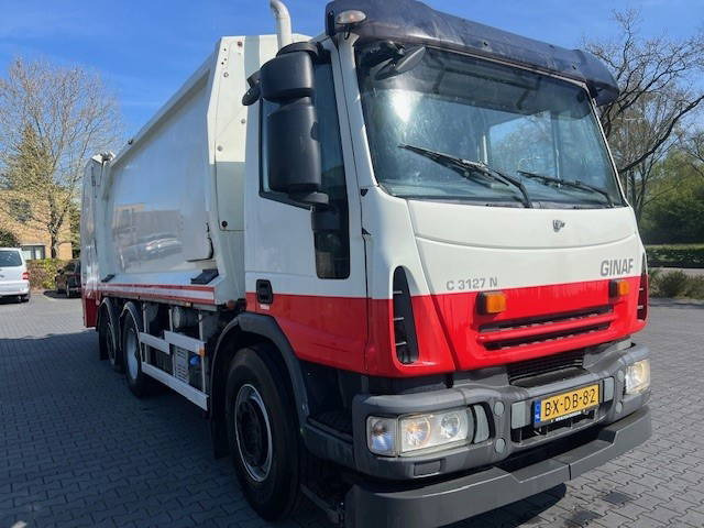 Ginaf C 3127 N - Kamion mbeturinash: foto 3 Ginaf C 3127 N - Kamion mbeturinash: foto 3