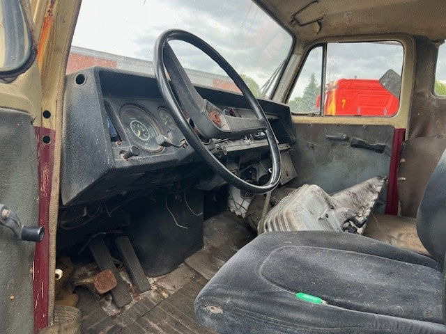 Scania LB81 L81 - Gjysmë-kamion: foto 5 Scania LB81 L81 - Gjysmë-kamion: foto 5
