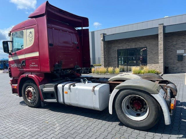 Scania R124-360 - Gjysmë-kamion: foto 5 Scania R124-360 - Gjysmë-kamion: foto 5