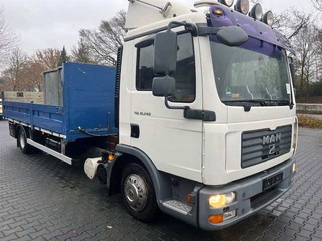 MAN TGL 12.240 TGL 10.240 - Kamion me karroceri të hapur: foto 2 MAN TGL 12.240 TGL 10.240 - Kamion me karroceri të hapur: foto 2