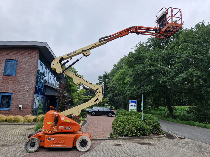 JLG E400AJPN - Krah me çernjerë: foto 1 JLG E400AJPN - Krah me çernjerë: foto 1