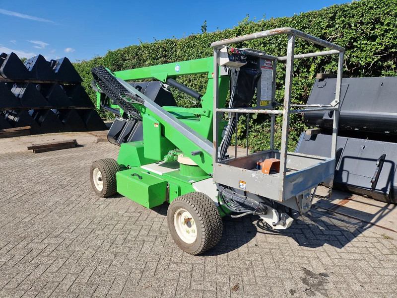 Niftylift HR12NDE New Battery - Krah me çernjerë: foto 5 Niftylift HR12NDE New Battery - Krah me çernjerë: foto 5