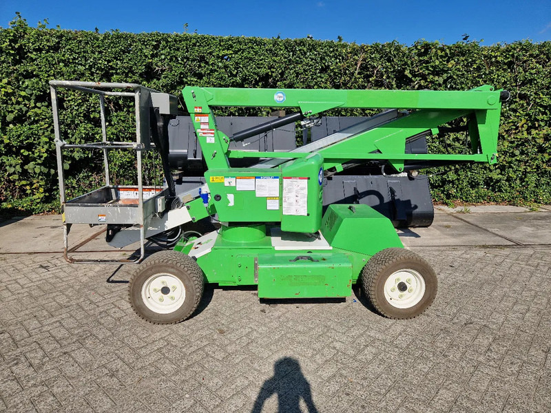 Niftylift HR12NDE New Battery - Krah me çernjerë: foto 1 Niftylift HR12NDE New Battery - Krah me çernjerë: foto 1