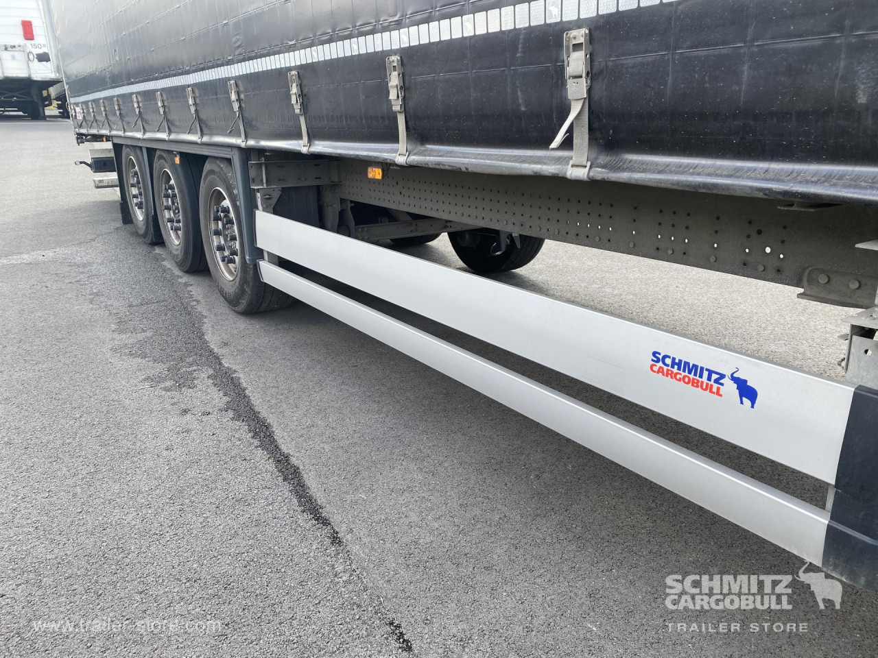 SCHMITZ Curtainsider Standard - Gjysmë rimorkio me tendë: foto 3 SCHMITZ Curtainsider Standard - Gjysmë rimorkio me tendë: foto 3