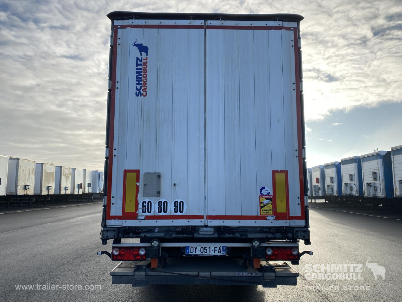 SCHMITZ Curtainsider Standard Taillift - Gjysmë rimorkio me tendë: foto 2 SCHMITZ Curtainsider Standard Taillift - Gjysmë rimorkio me tendë: foto 2