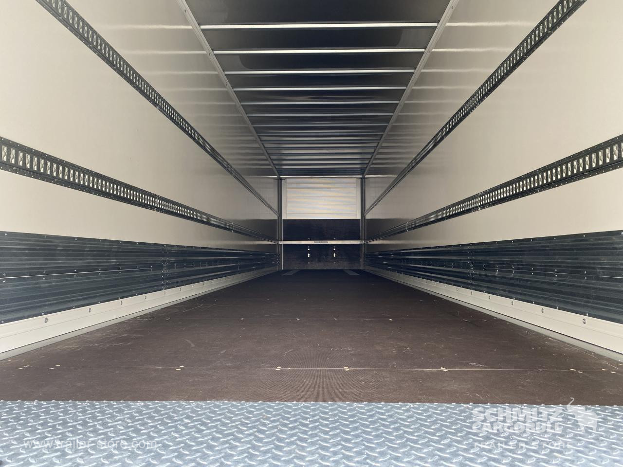 SCHMITZ Dryfreight - Gjysmë rimorkio me vagonetë të mbyllur: foto 3 SCHMITZ Dryfreight - Gjysmë rimorkio me vagonetë të mbyllur: foto 3